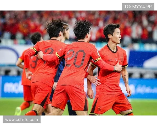 [国足]中国男足取得十八强赛两连胜.