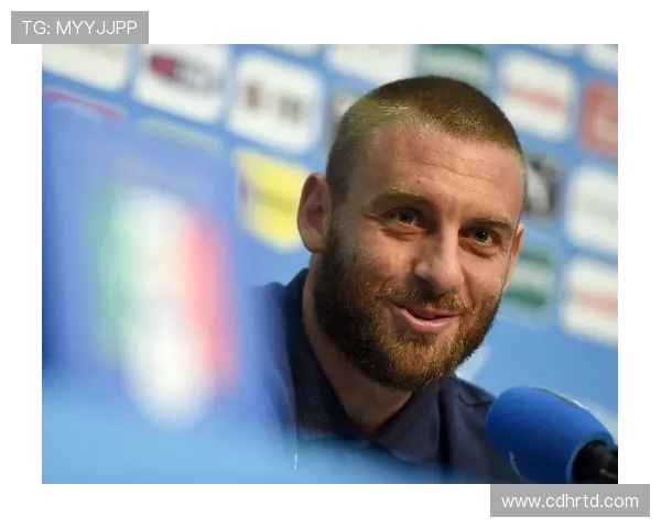 埃尔莫索：我来罗马要感谢德罗西，但我没资格对换帅发表意见