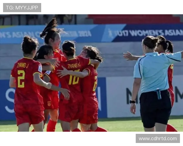 中国U17女篮大胜收获两连胜